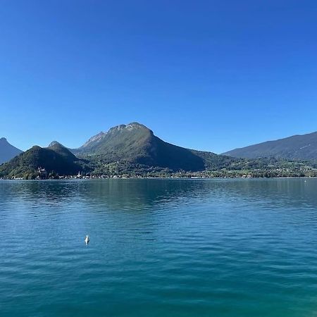 Lachez Prise Lägenhet Saint-Jorioz Exteriör bild