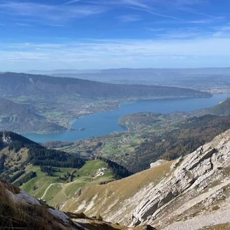 Lachez Prise Lägenhet Saint-Jorioz Exteriör bild