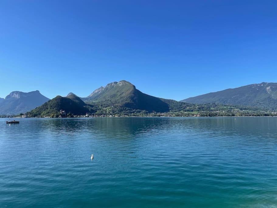 Lachez Prise Lägenhet Saint-Jorioz Exteriör bild