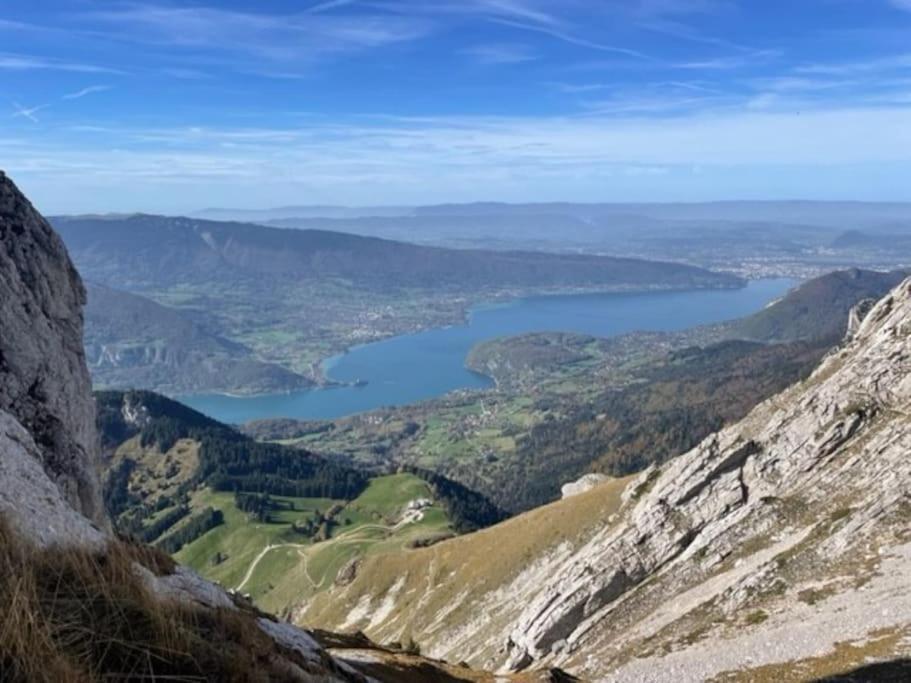 Lachez Prise Lägenhet Saint-Jorioz Exteriör bild